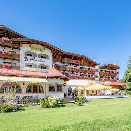 Hotel Residenz Hochland Seefeld in Tirol Exteriér fotografie