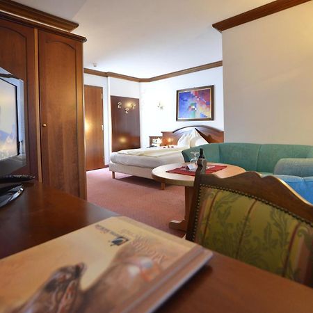 Hotel Residenz Hochland Seefeld in Tirol Pokoj fotografie