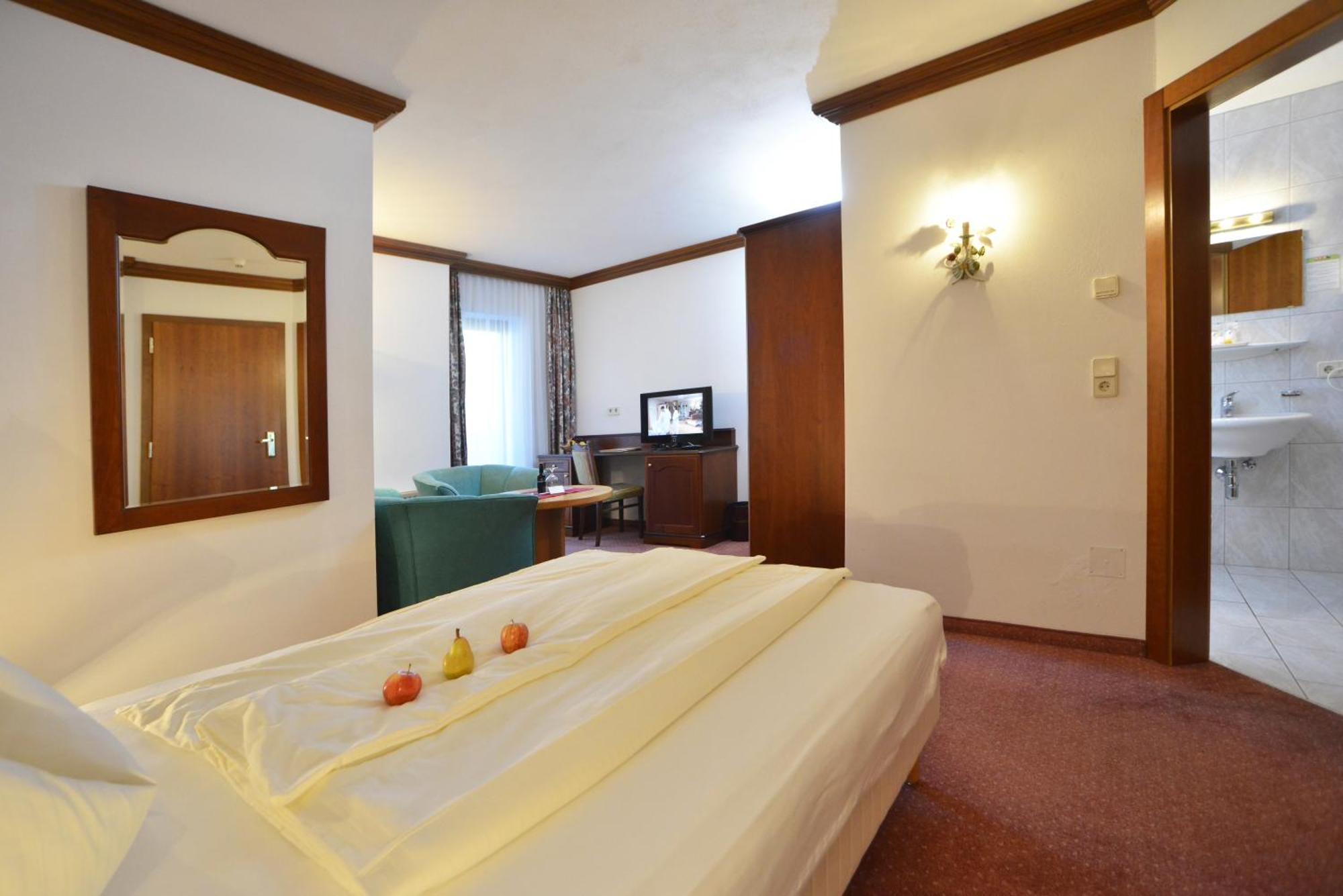 Hotel Residenz Hochland Seefeld in Tirol Pokoj fotografie