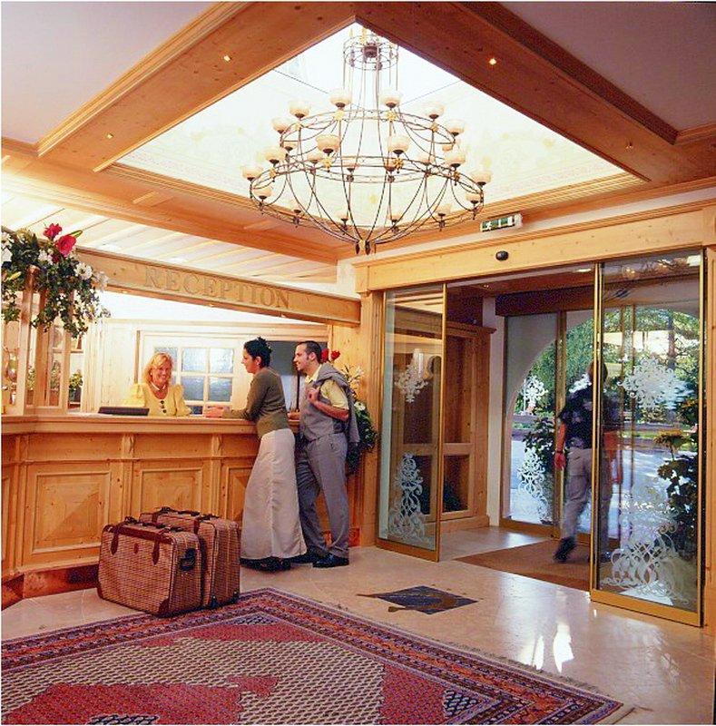 Hotel Residenz Hochland Seefeld in Tirol Exteriér fotografie