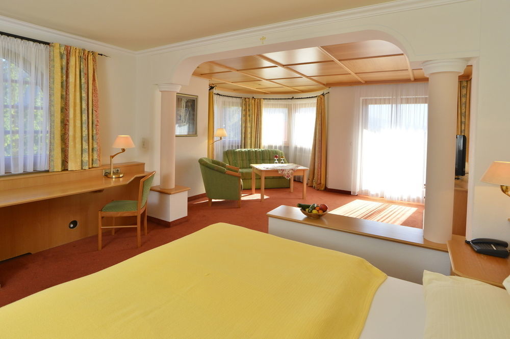 Hotel Residenz Hochland Seefeld in Tirol Exteriér fotografie