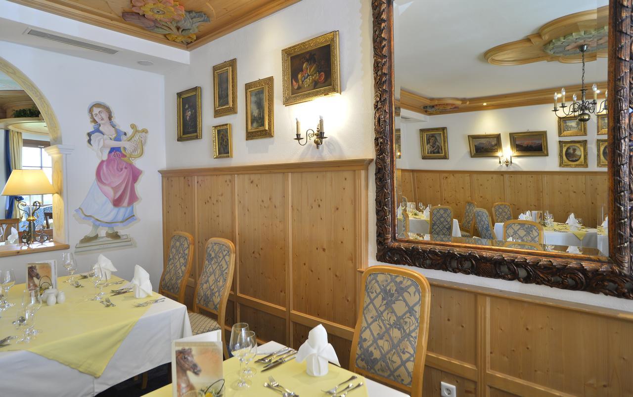 Hotel Residenz Hochland Seefeld in Tirol Exteriér fotografie