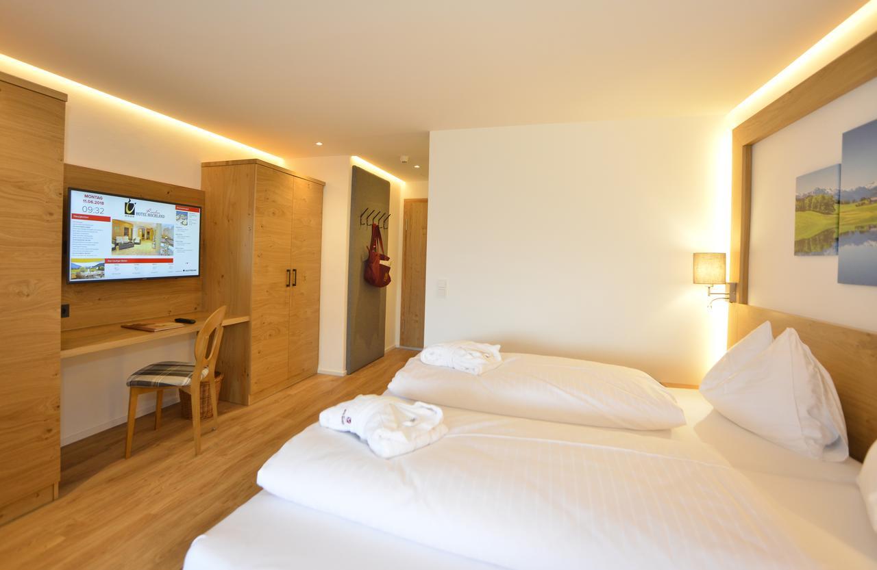 Hotel Residenz Hochland Seefeld in Tirol Pokoj fotografie