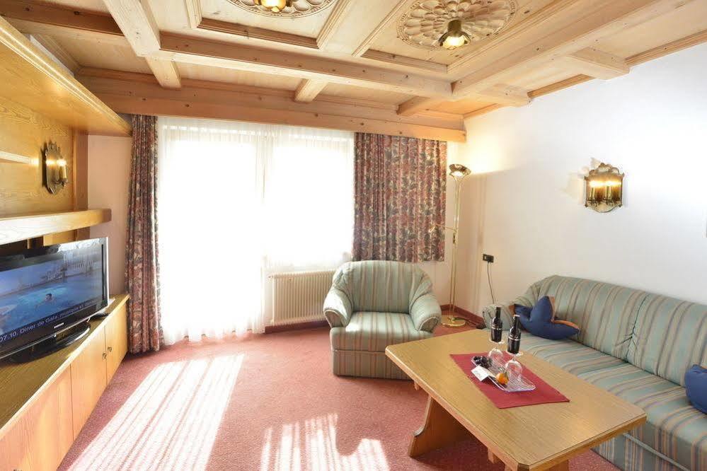 Hotel Residenz Hochland Seefeld in Tirol Exteriér fotografie