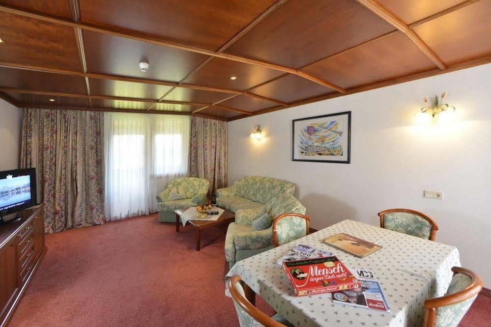 Hotel Residenz Hochland Seefeld in Tirol Exteriér fotografie