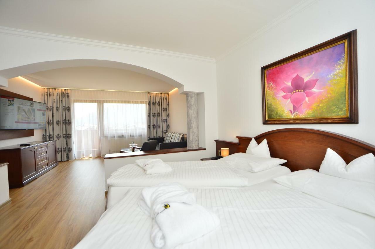 Hotel Residenz Hochland Seefeld in Tirol Exteriér fotografie