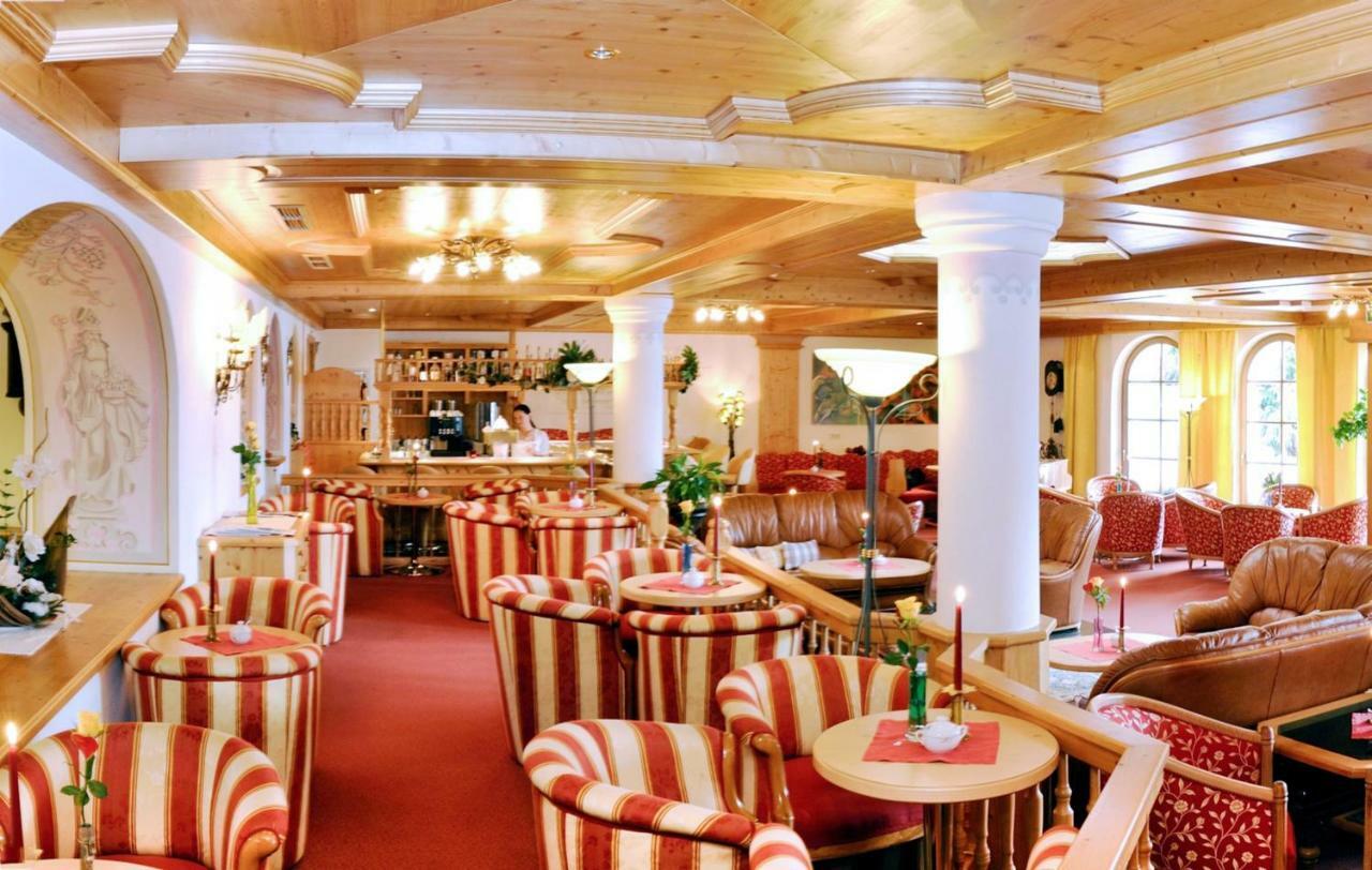 Hotel Residenz Hochland Seefeld in Tirol Exteriér fotografie